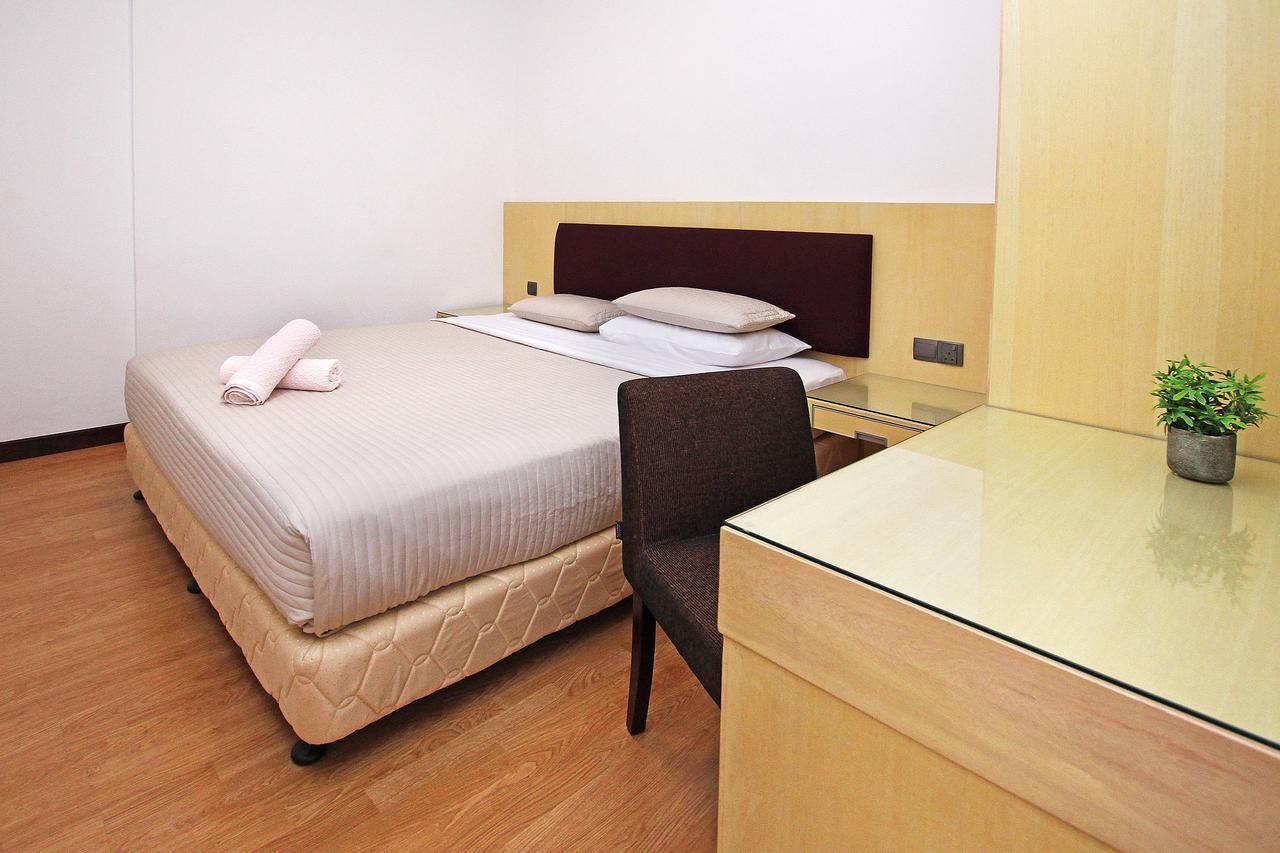 Bernard Holiday Home @ Imperial Suites กูชิง ภายนอก รูปภาพ